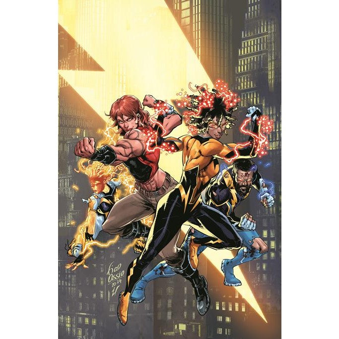 Black Lightning #5