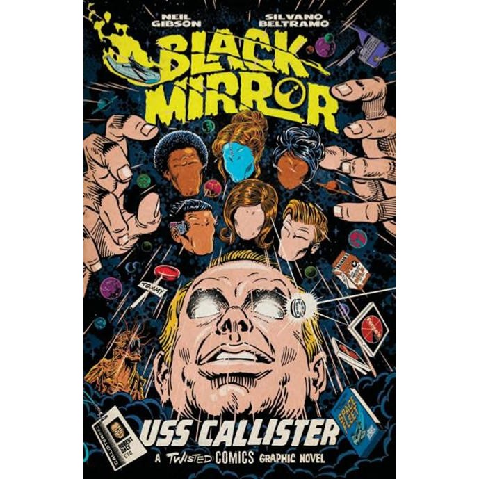 Black Mirror: USS Callister