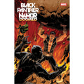 Black Panther/Namor: Doomed #4 