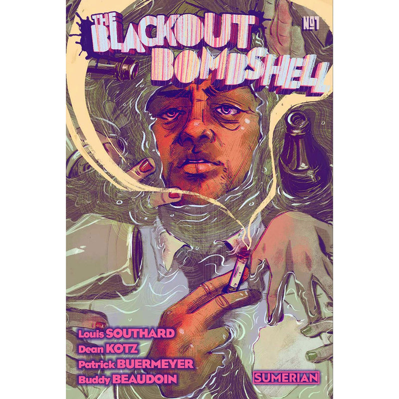 The Blackout Bombshell #1