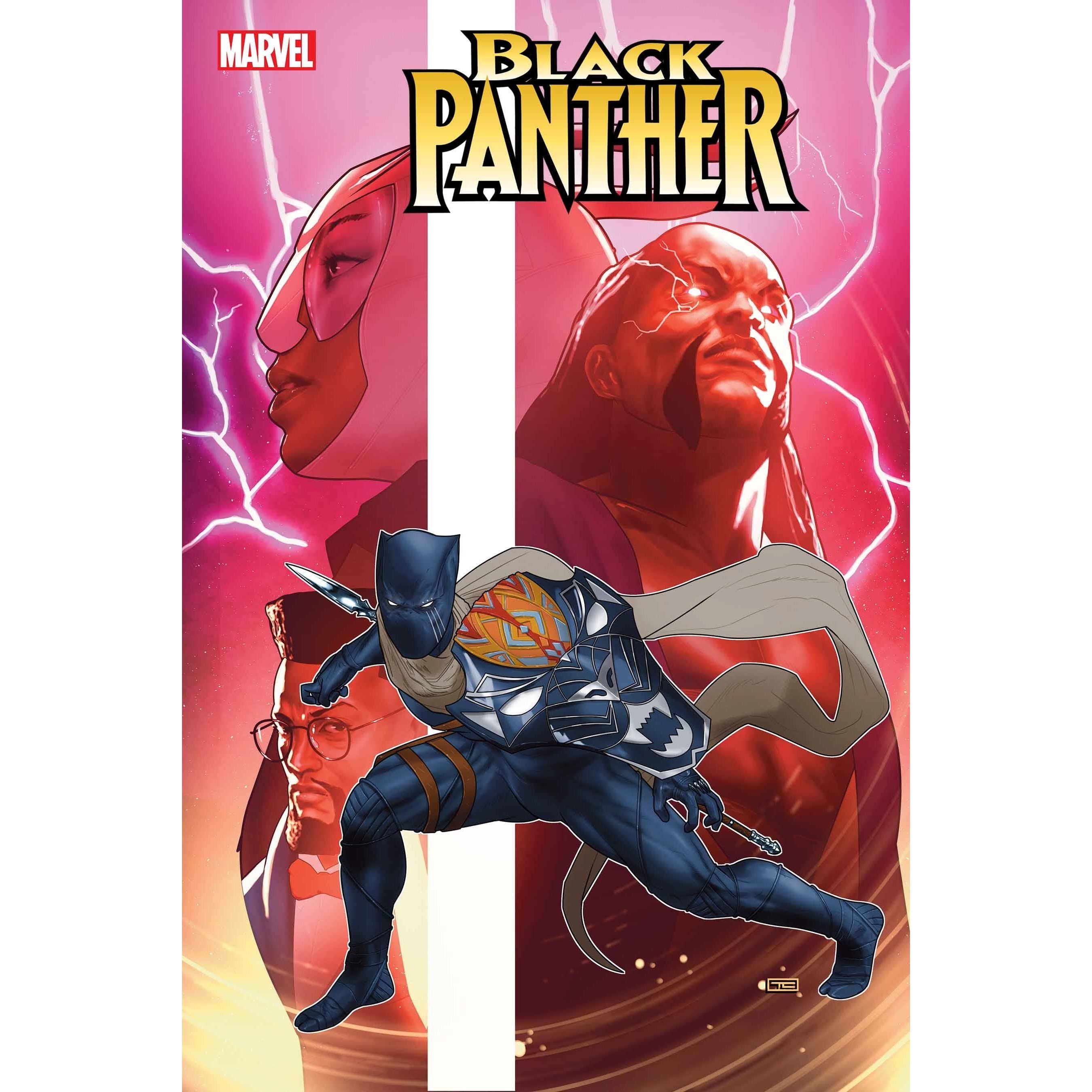 Black Panther #10 (2024) 