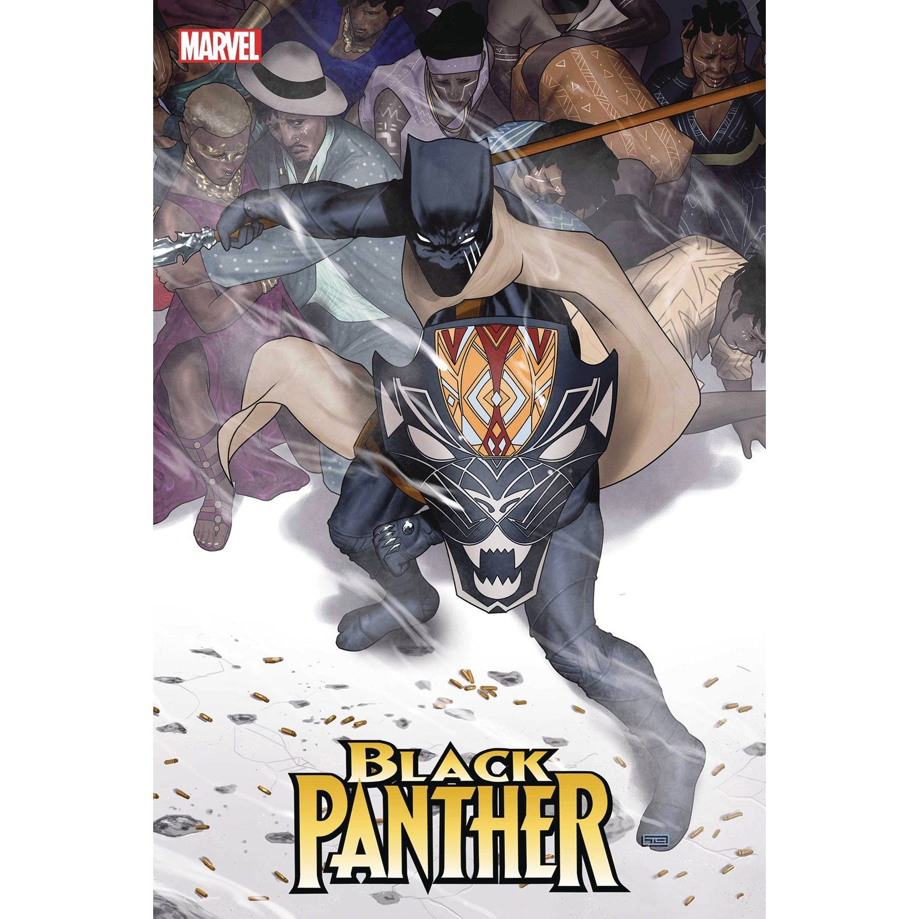 Black Panther #5