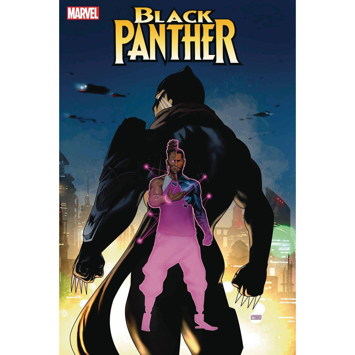 Black Panther #7 