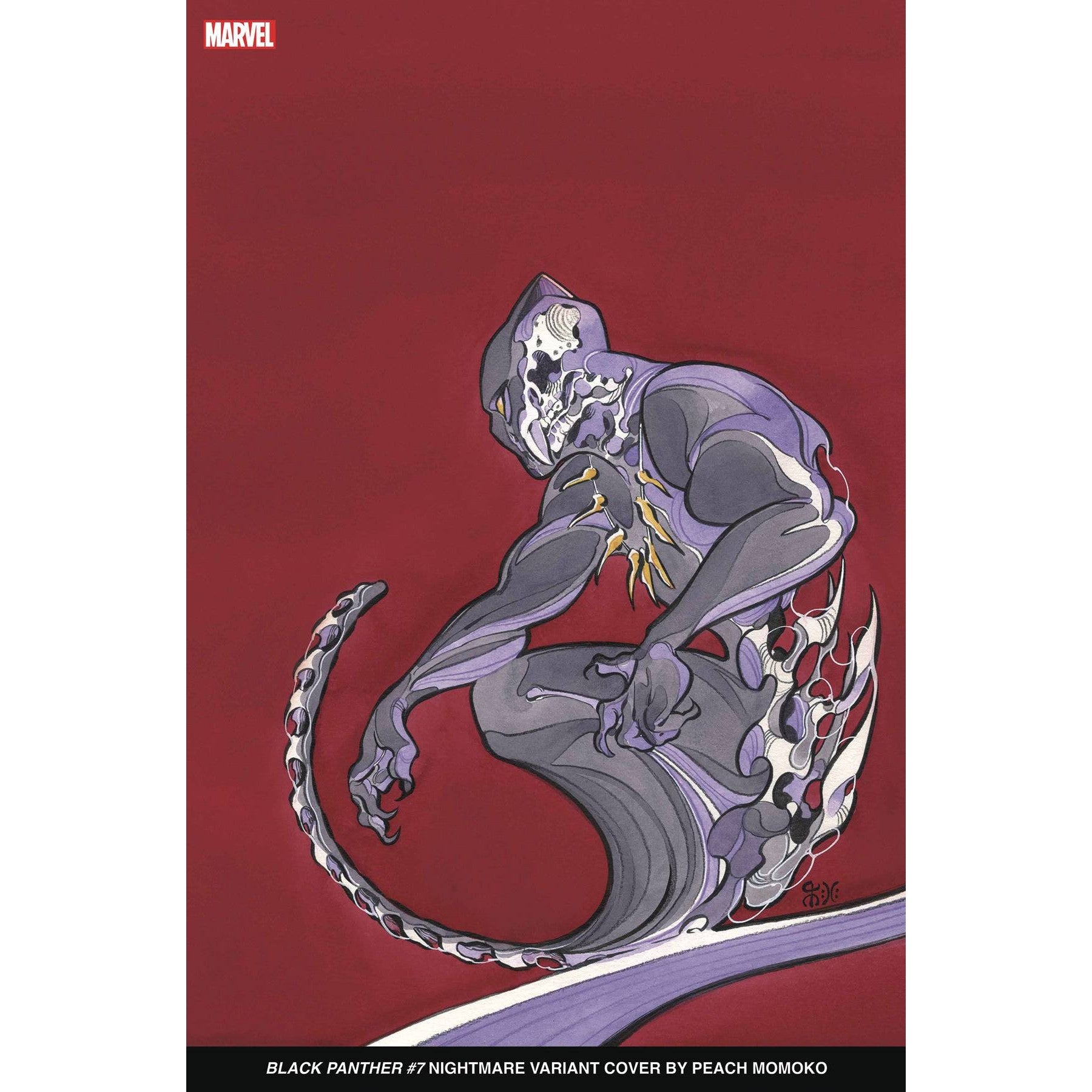 Black Panther #7