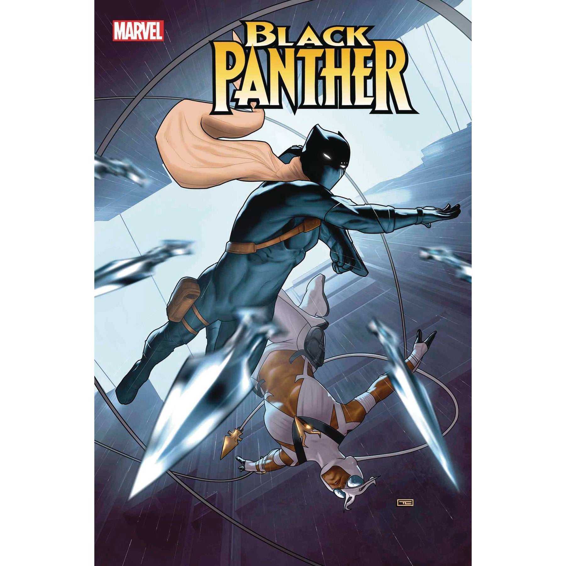 Black Panther #9