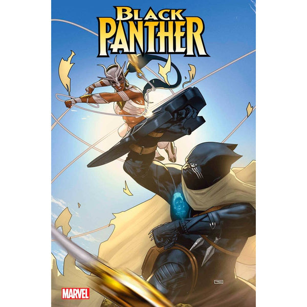 Marvel Black Panther #15 - C Carlos Perez