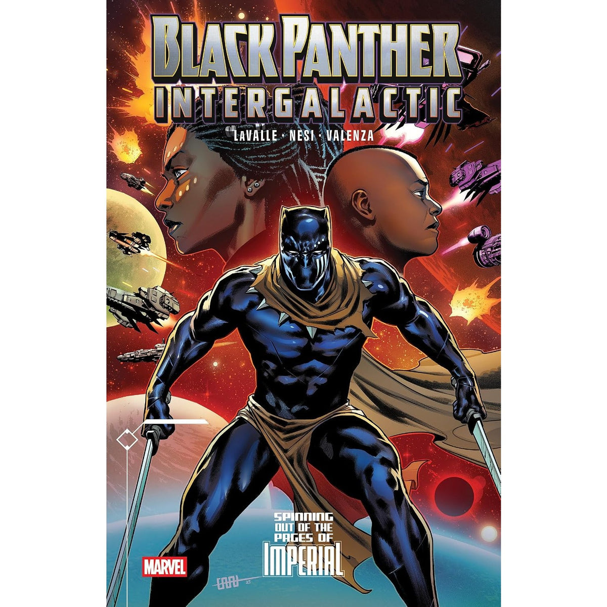 Black Panther: Intergalactic