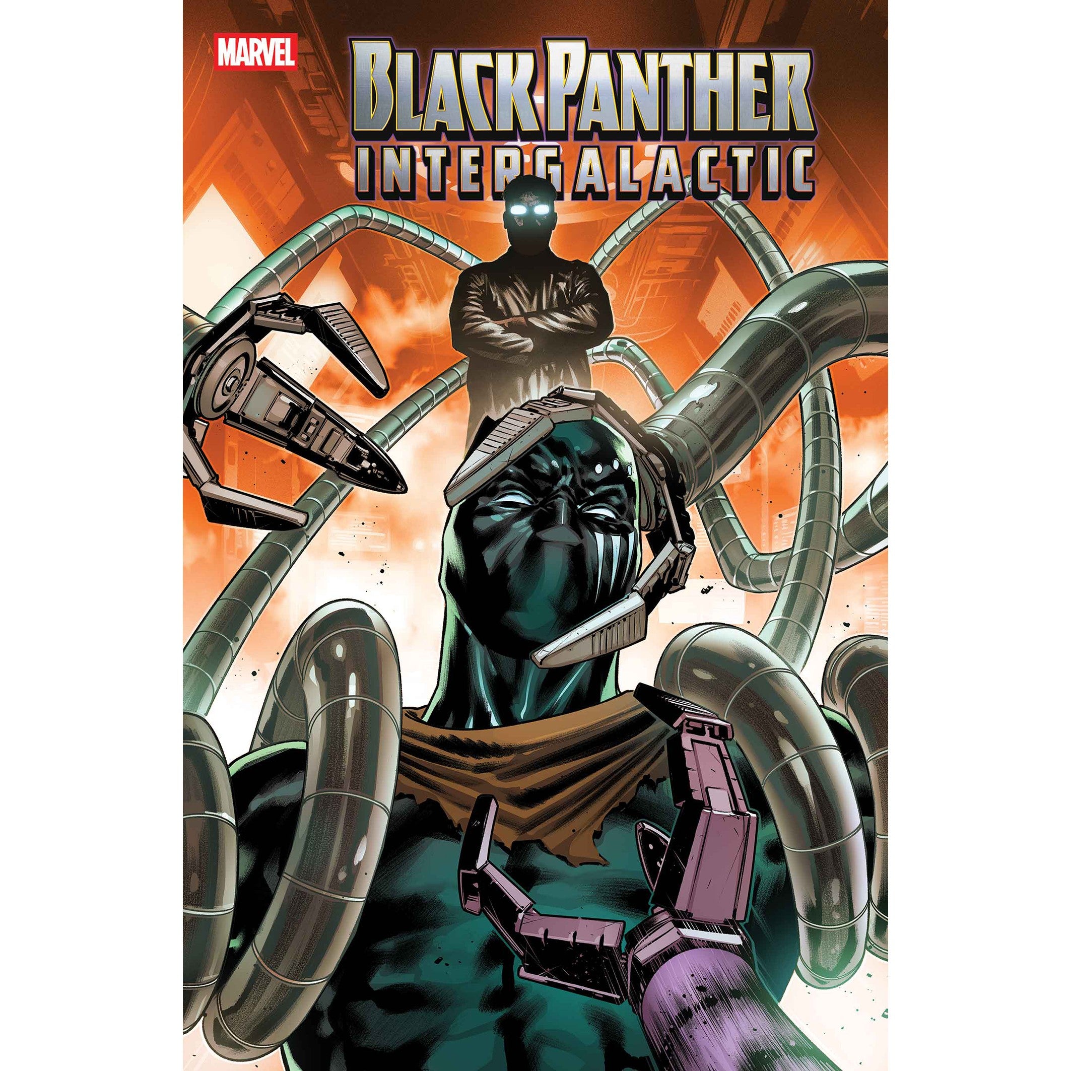 Black Panther Intergalactic #2