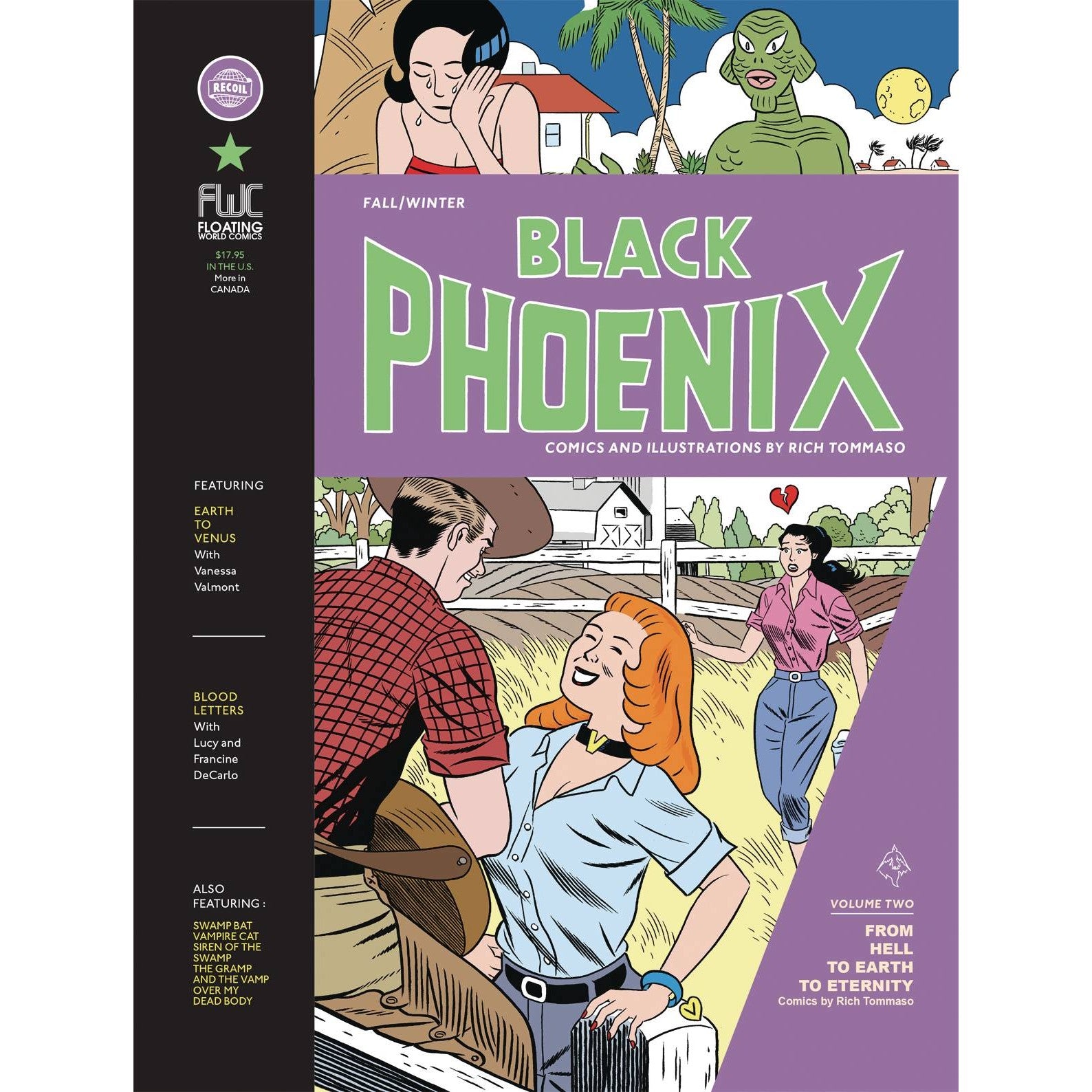 Black Phoenix Vol. 2