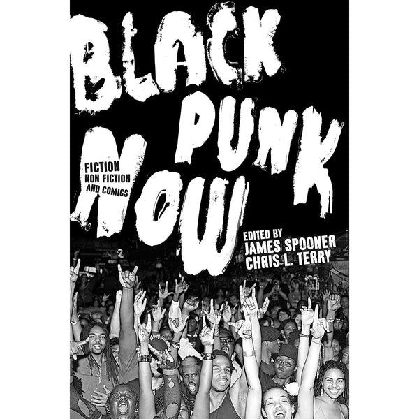 Black Punk Now