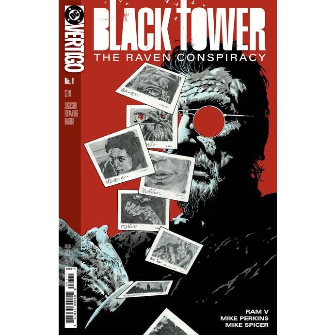 Black Tower: The Raven Conspiracy #1