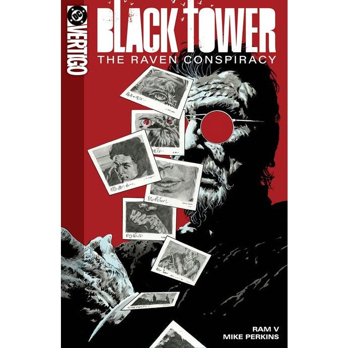 Black Tower: The Raven Conspiracy #1 