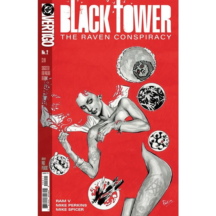 Black Tower: The Raven Conspiracy #2