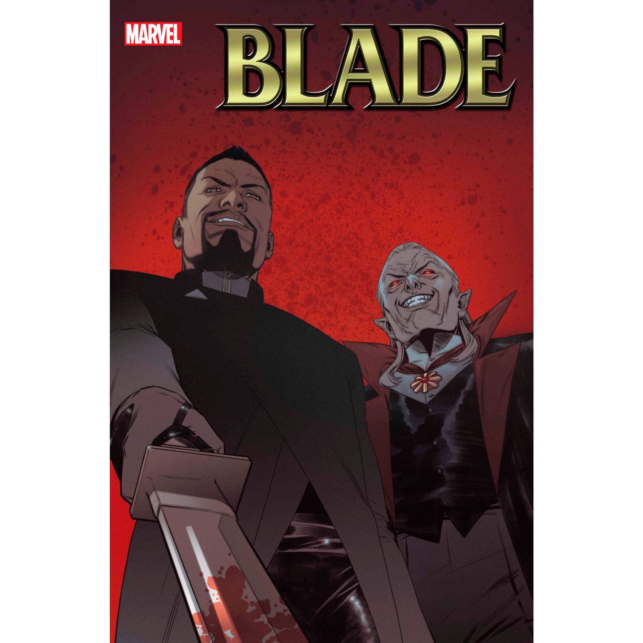 Blade #5 – Atomic Books