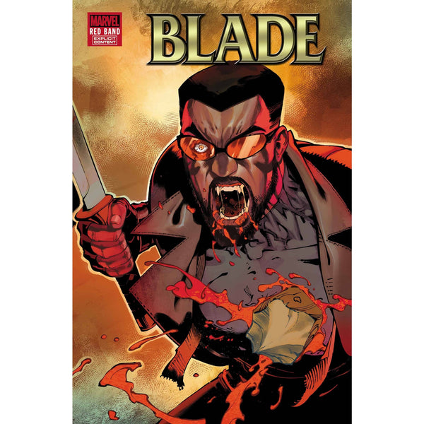 Blade Red Band #3