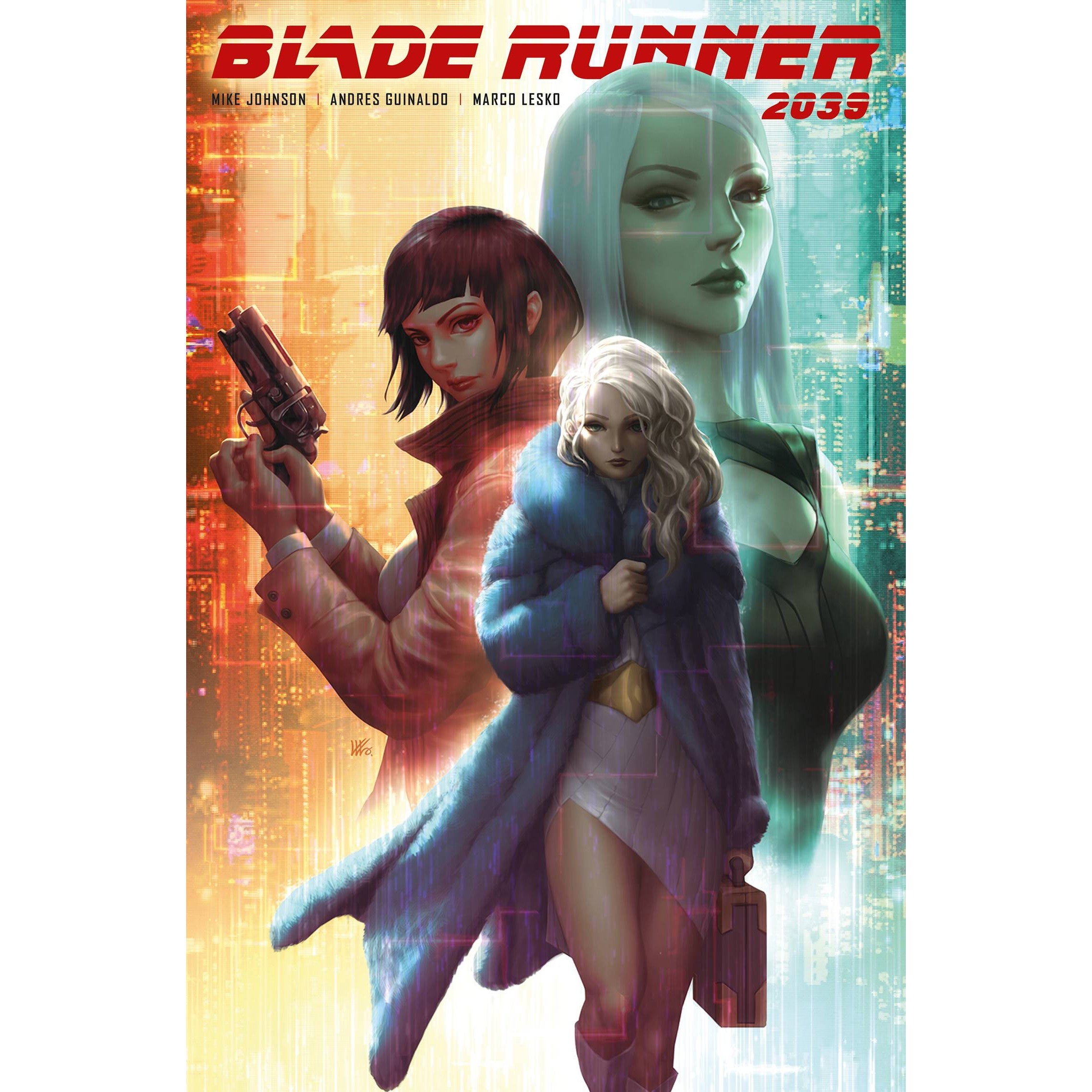 Blade Runner 2039 Volume 1 – Atomic Books