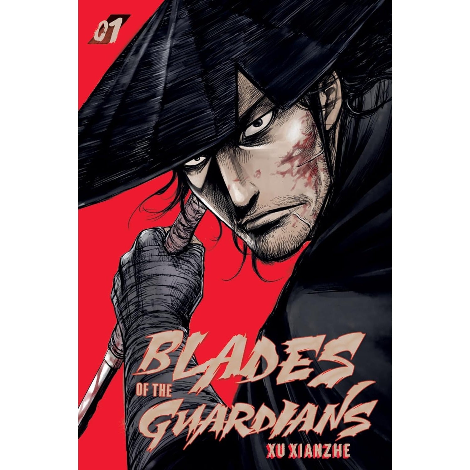 Blades of the Guardians Volume 1