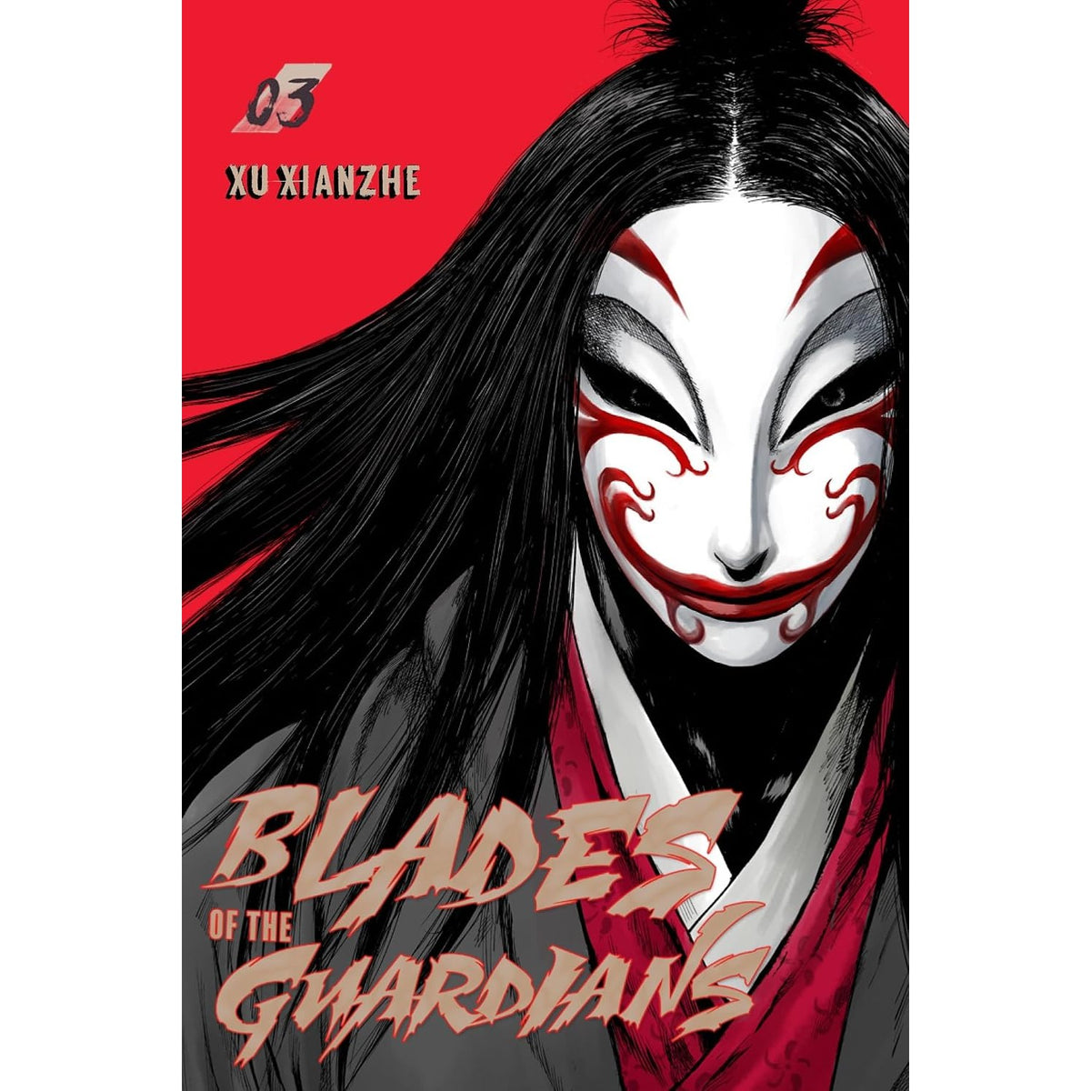 Blades of the Guardians Volume 3