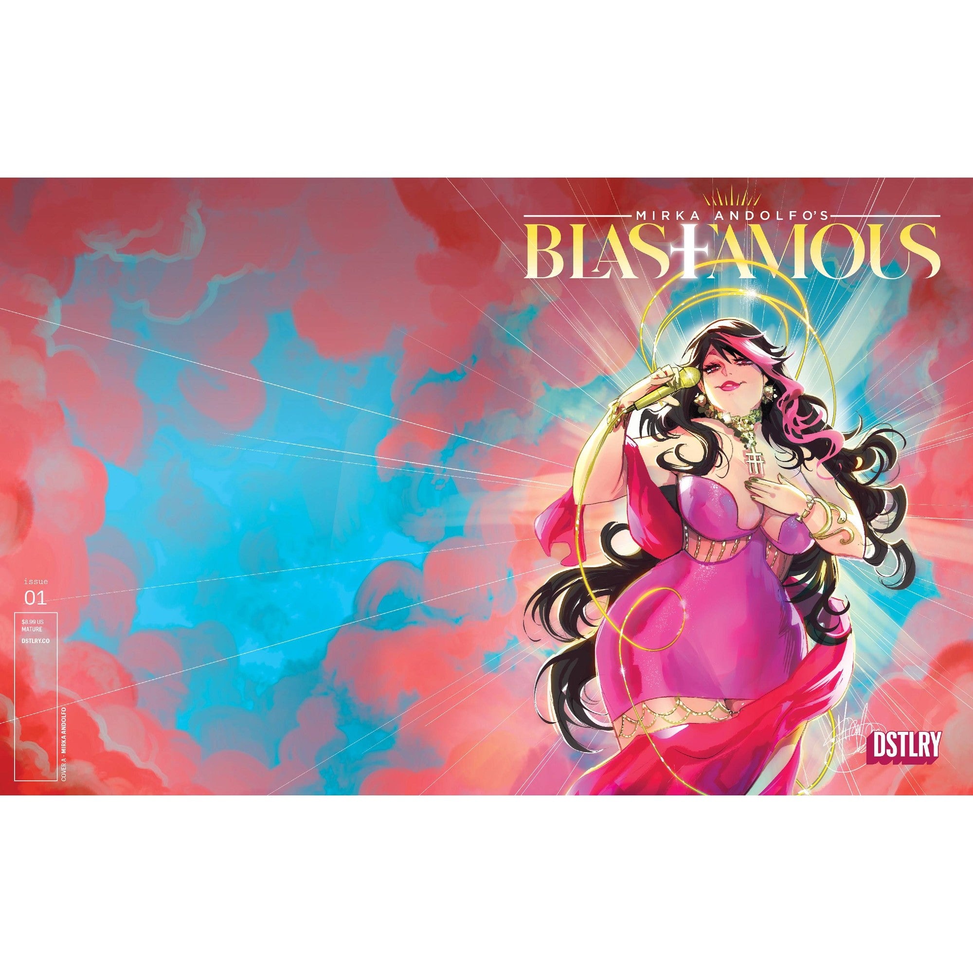Blasfamous #1