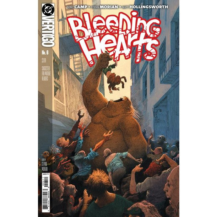 Bleeding Hearts #6