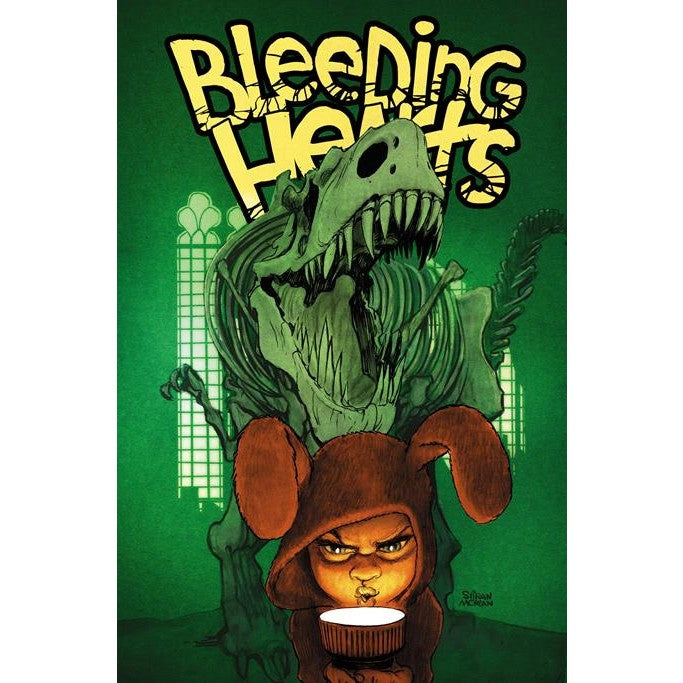 Bleeding Hearts #8