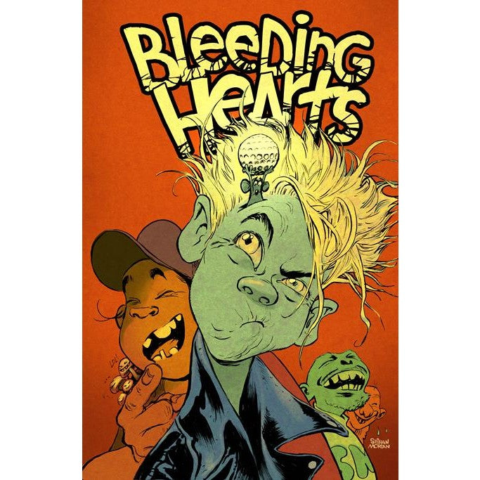 Bleeding Hearts #7