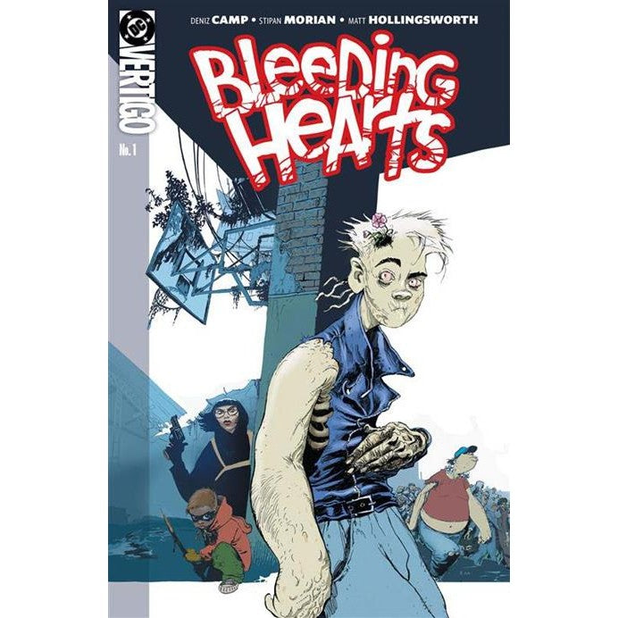Bleeding Hearts #1