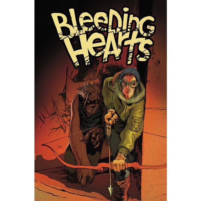 Bleeding Hearts #10 