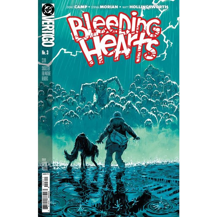 Bleeding Hearts #3