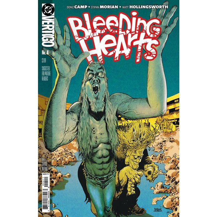 Bleeding Hearts #4