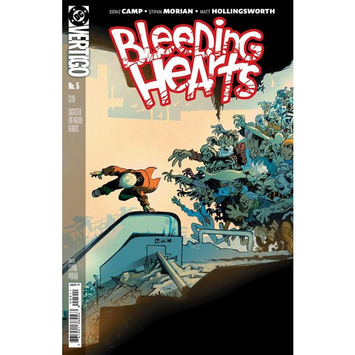 Bleeding Hearts #5