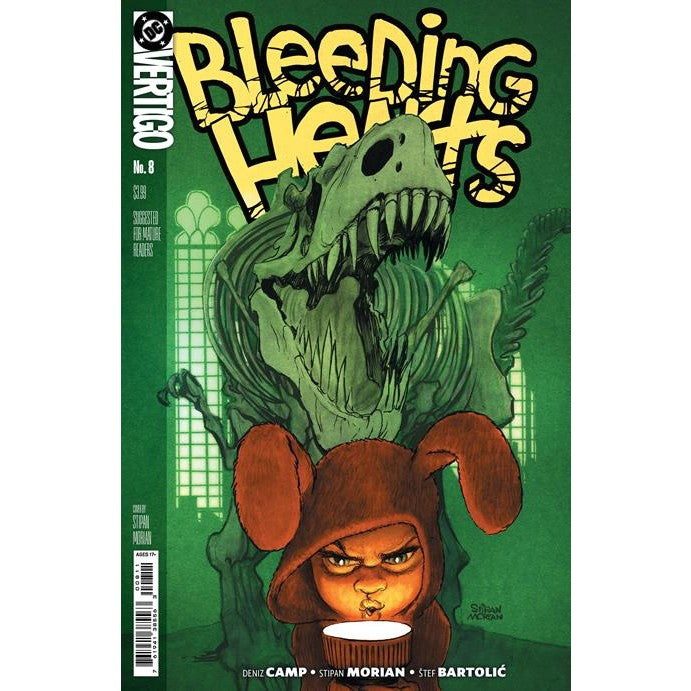 Bleeding Hearts #8
