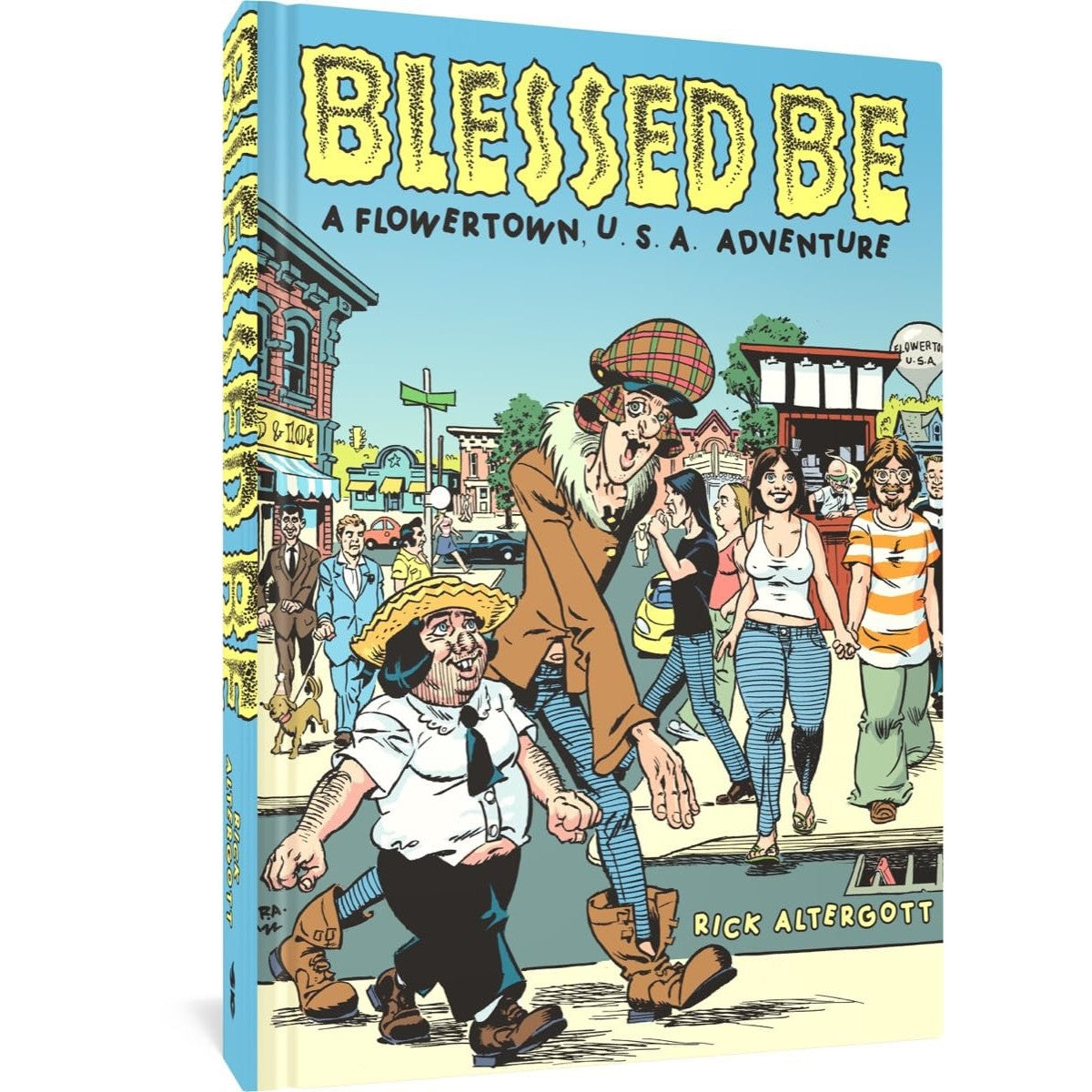 Blessed Be