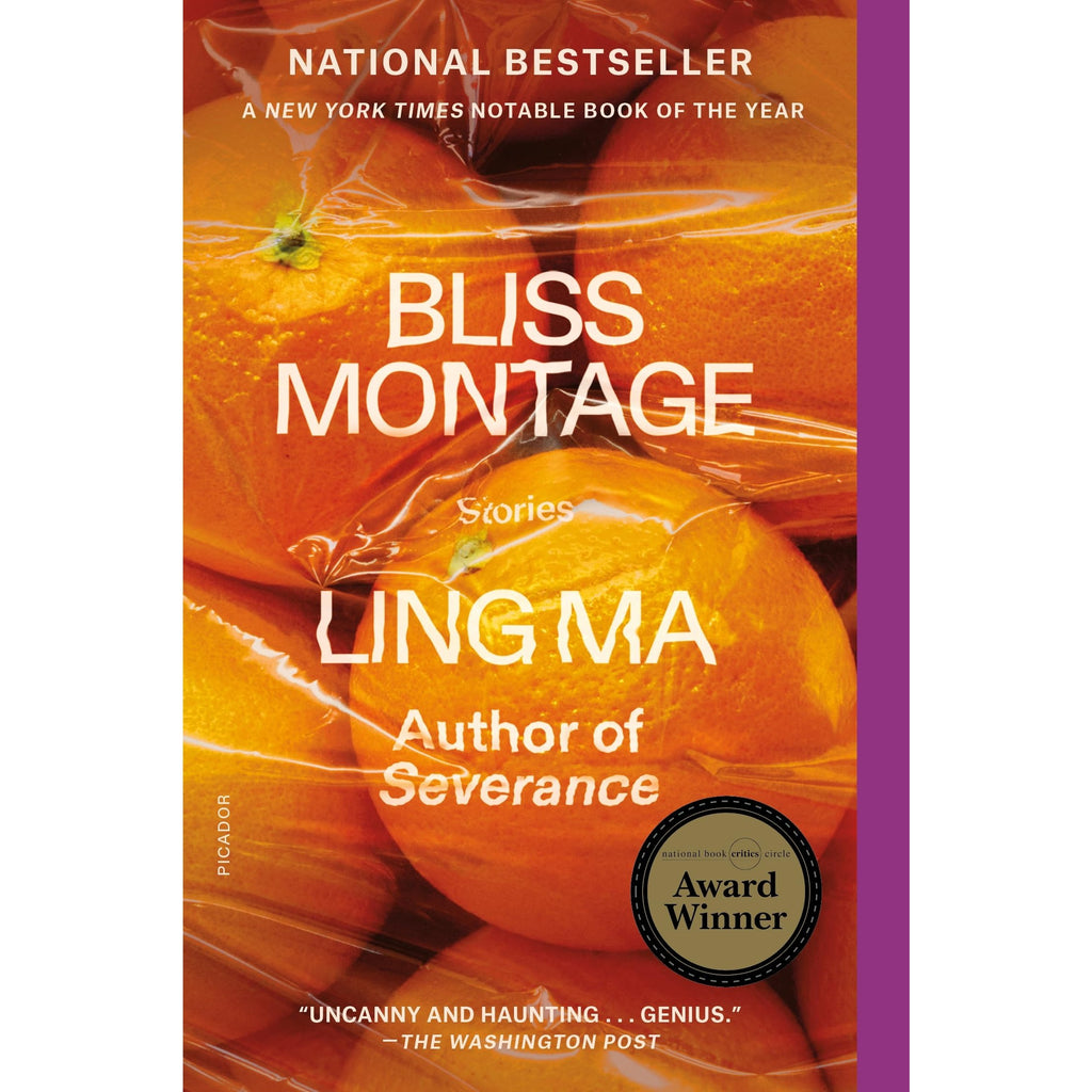 Bliss Montage (paperback)