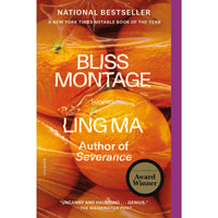 Bliss Montage (paperback)