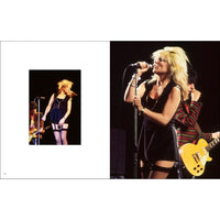 Blondie in Camera 1978