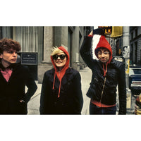 Blondie in Camera 1978