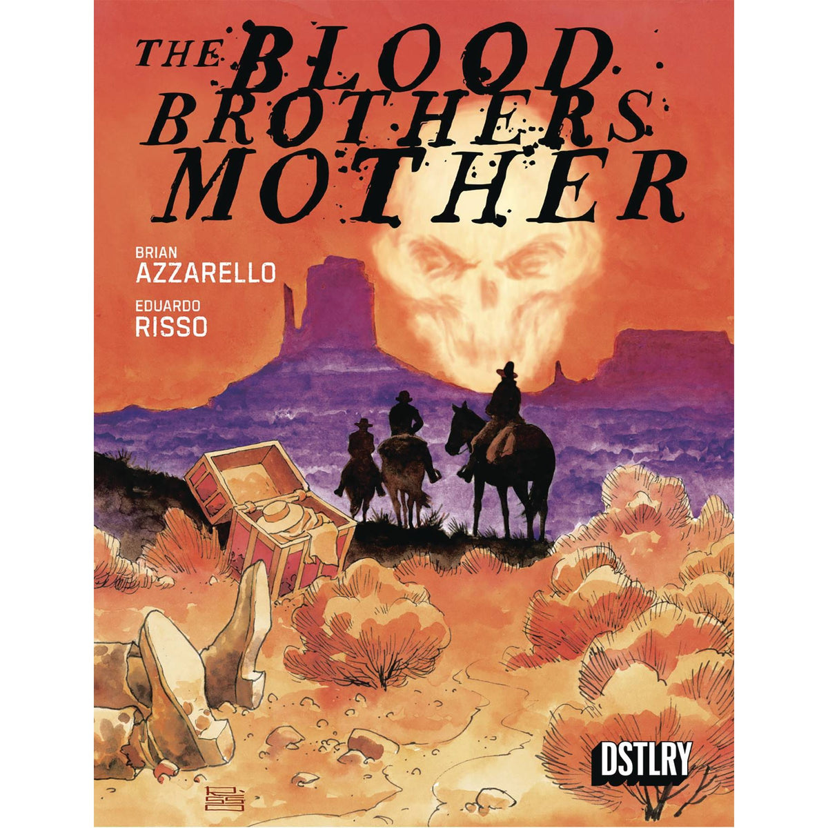 Blood Brothers Mother #1 