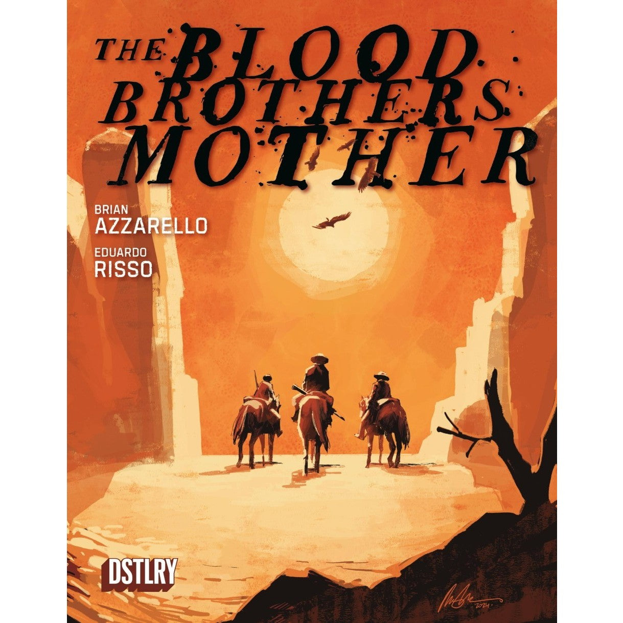 Blood Brothers Mother #1 