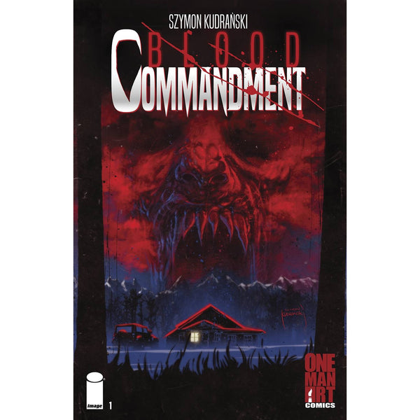 Blood Commandment #1