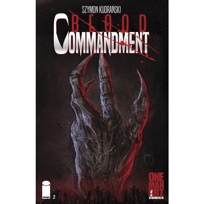 Blood Commandment #2