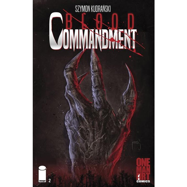 Blood Commandment #2