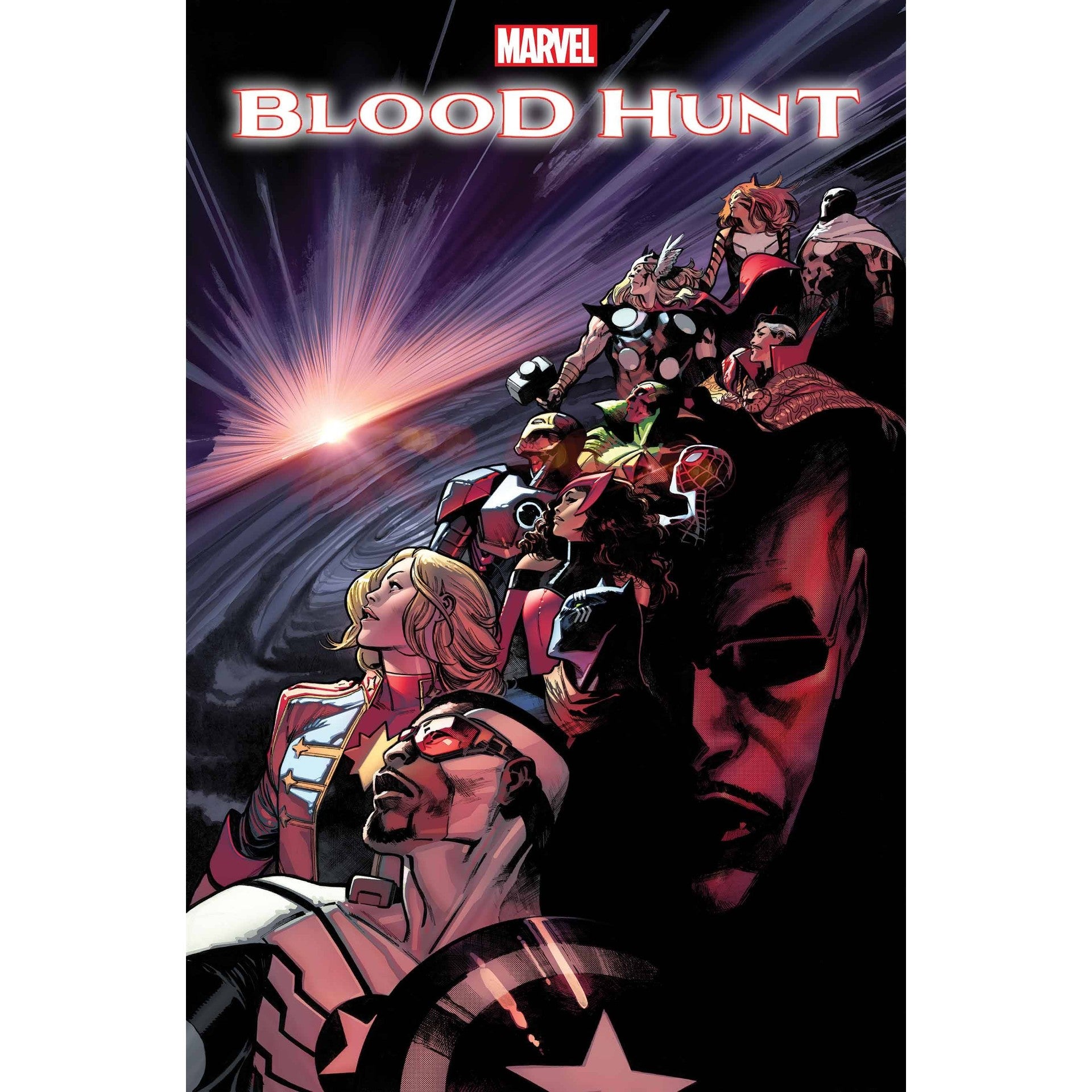 Blood Hunt #1