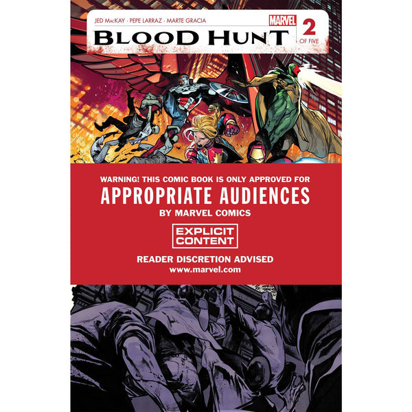 Blood Hunt Red Band #2