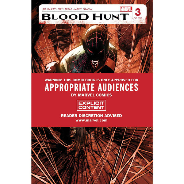 Blood Hunt Red Band #3