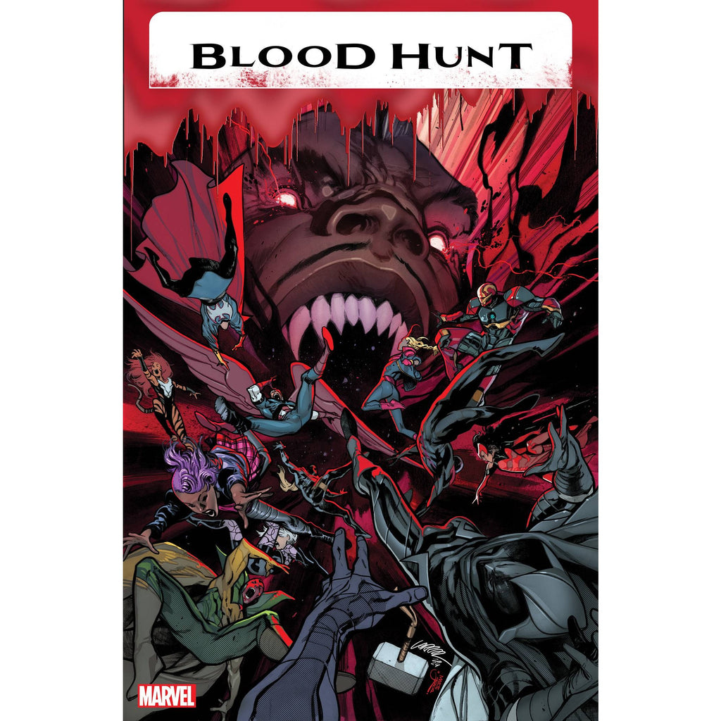 Blood Hunt Red Band #5 