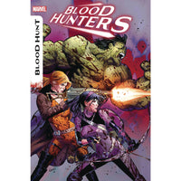 Blood Hunters #2