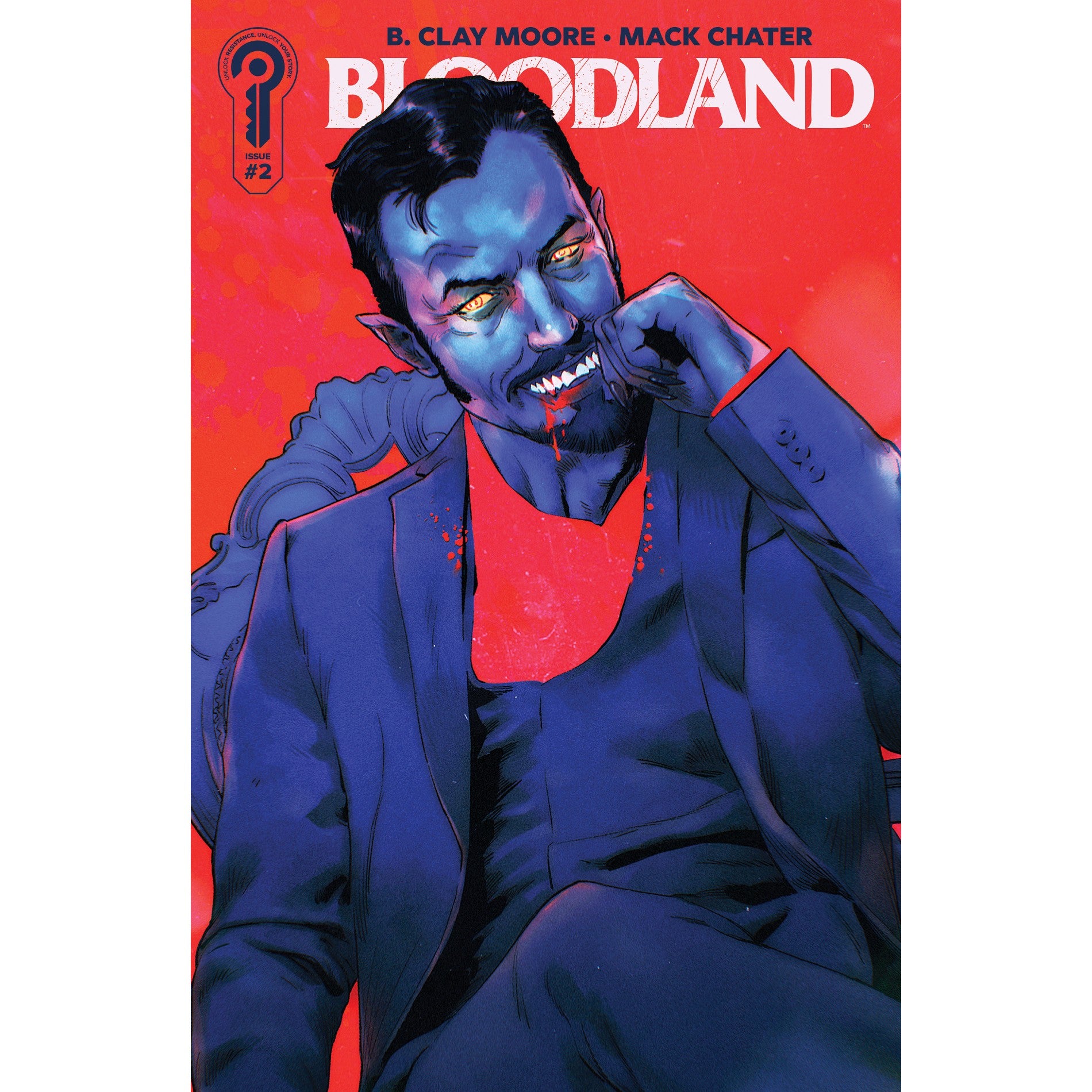 Bloodland #2