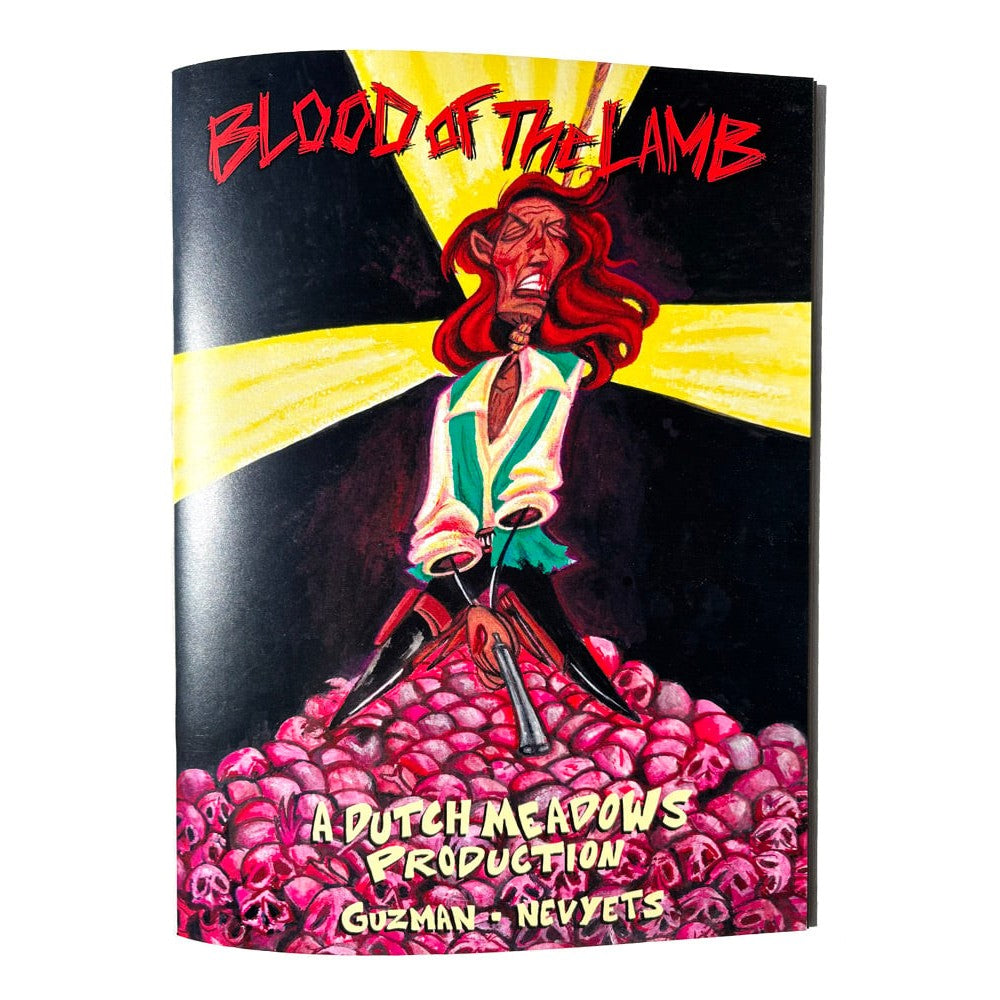 Blood Of The Lamb 1