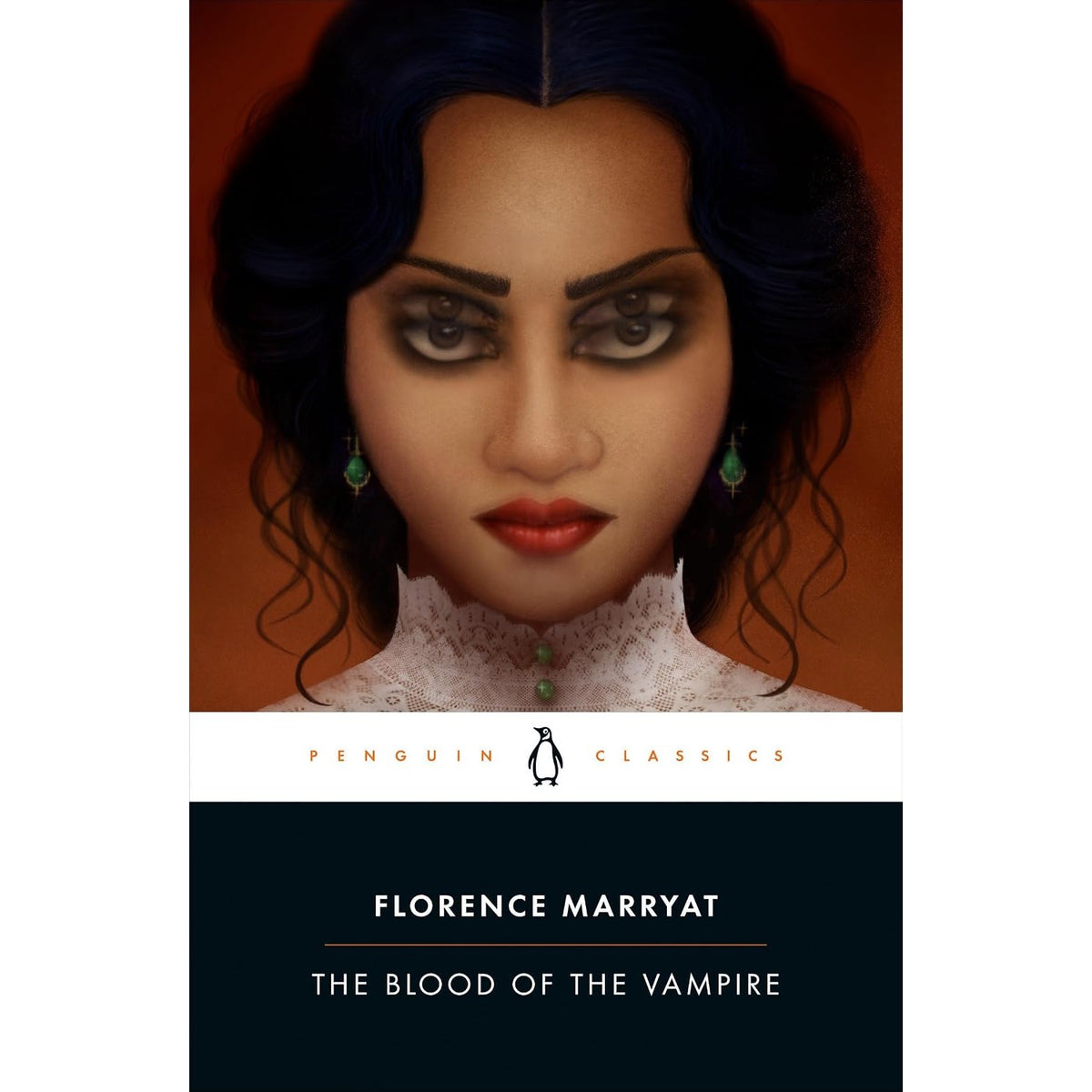 The Blood of the Vampire